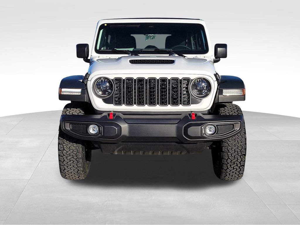 New 2026 Jeep Wrangler Unlimited Rubicon w/ Safety Group AWD/4WD video 2