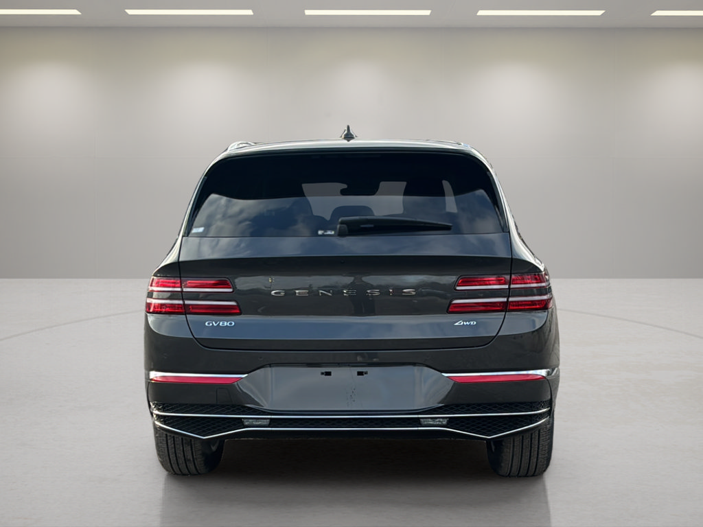 New 2026 Genesis GV80 2.5T AWD/4WD image 4