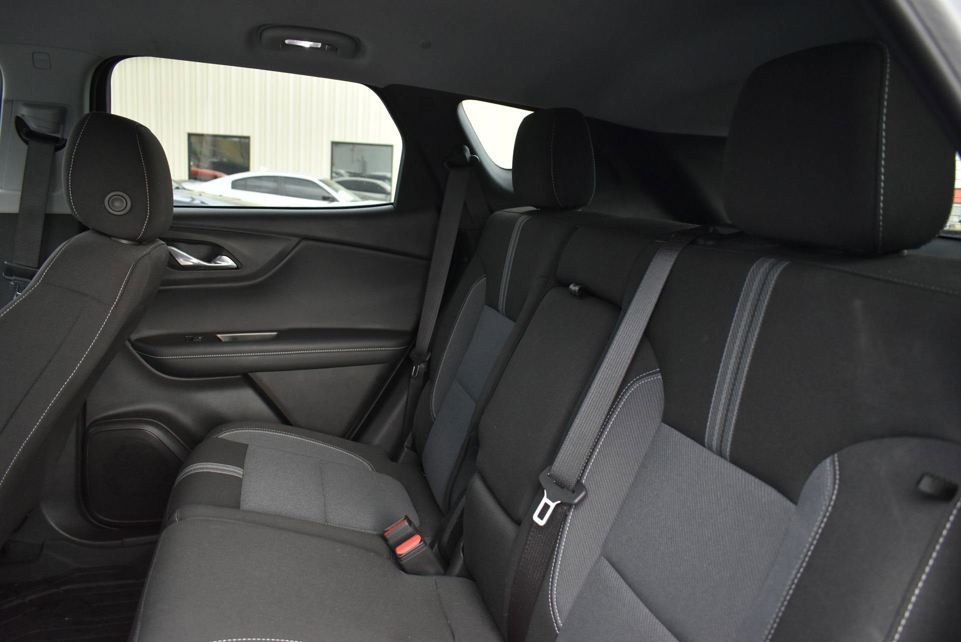 Used 2024 Chevrolet Blazer LT w/ Driver Confidence Package FWD image 16