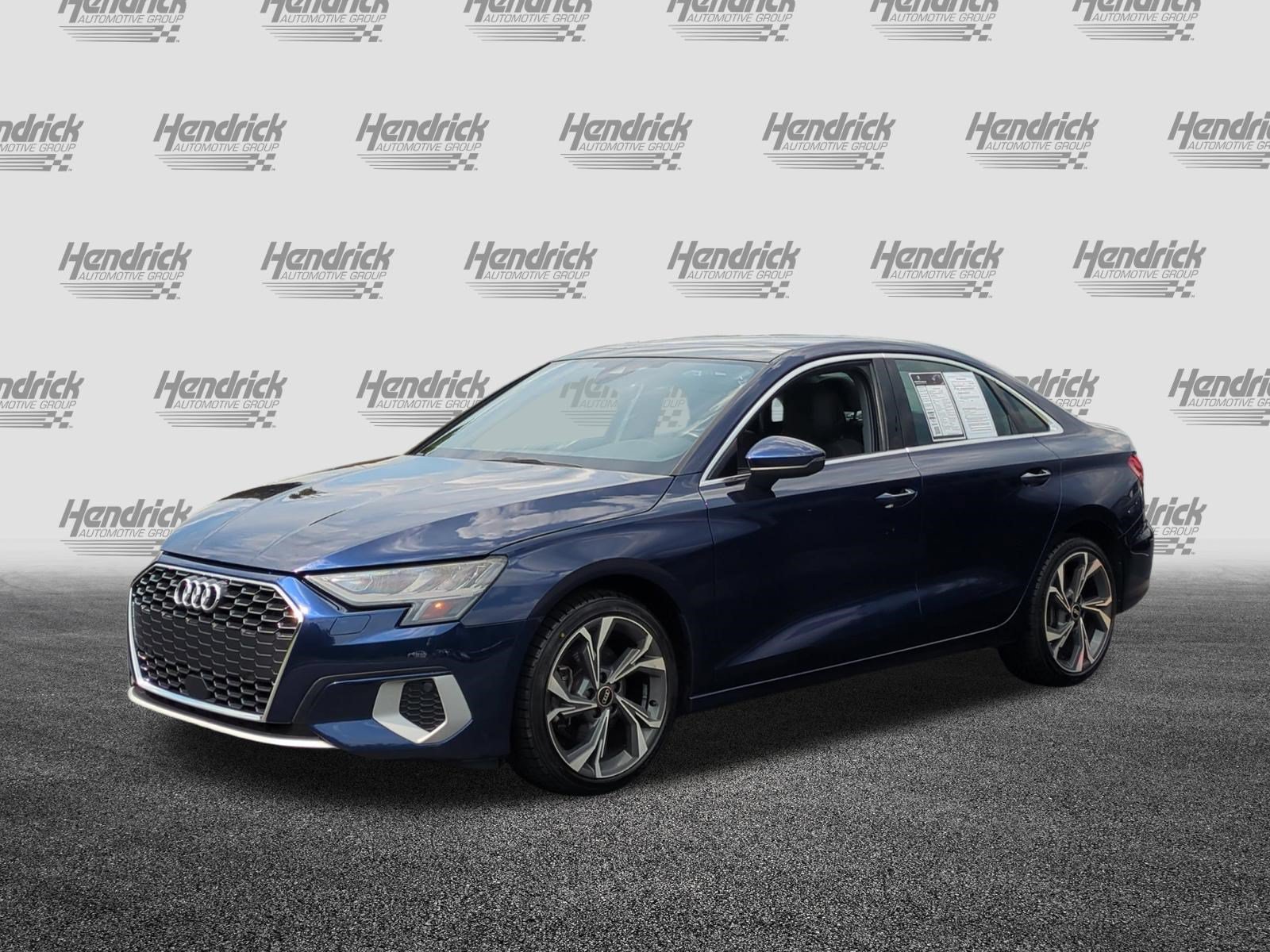Used 2022 Audi A3 2.0T Premium FWD image 6