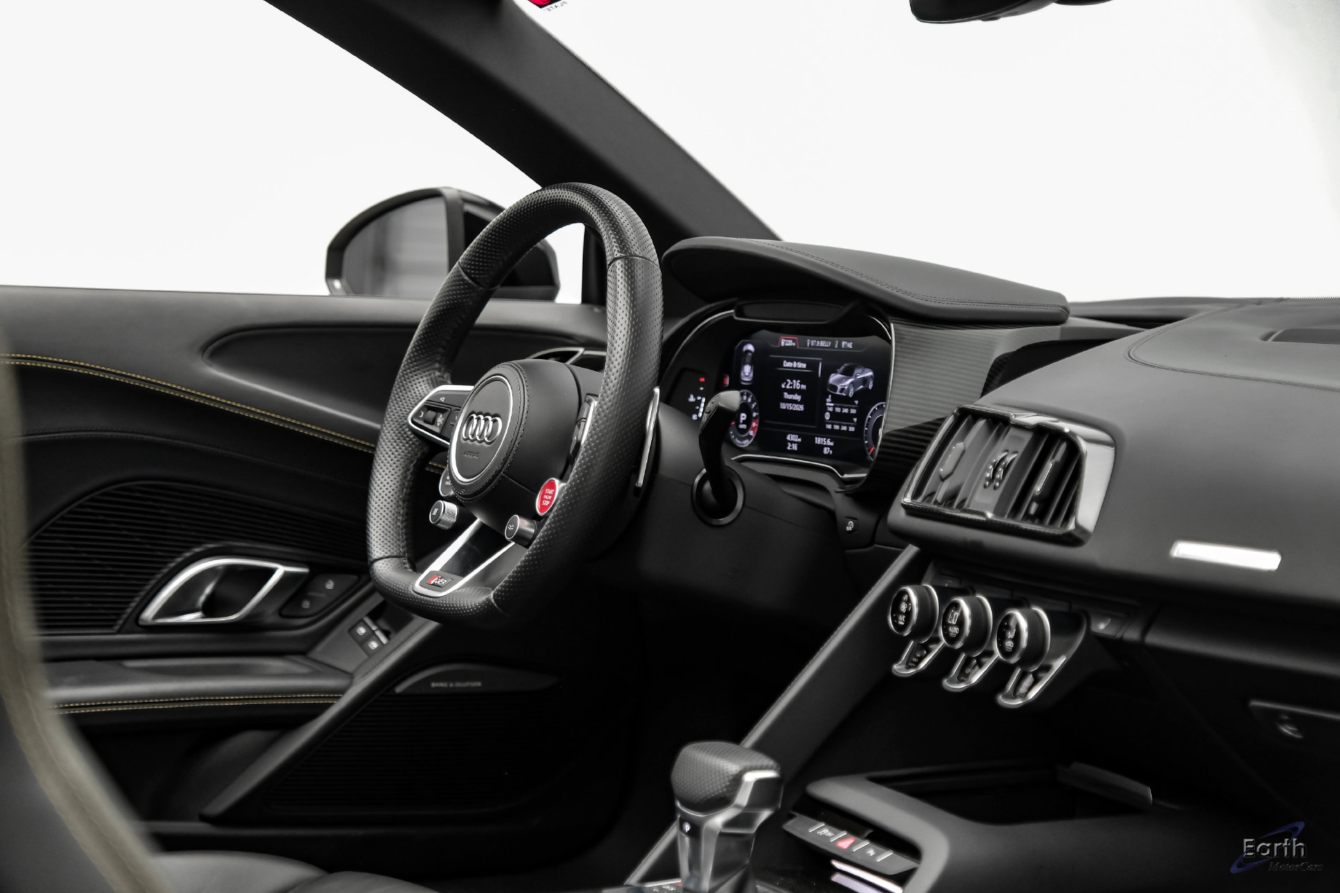 Used 2023 Audi R8 V10 performance RWD image 58