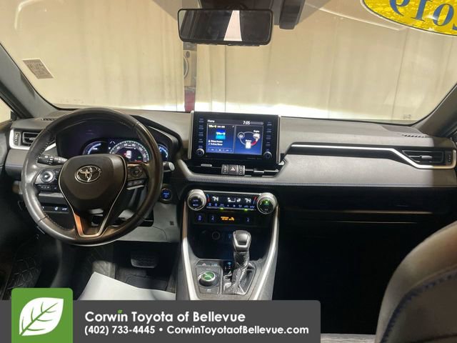 Used 2019 Toyota RAV4 XSE image 11