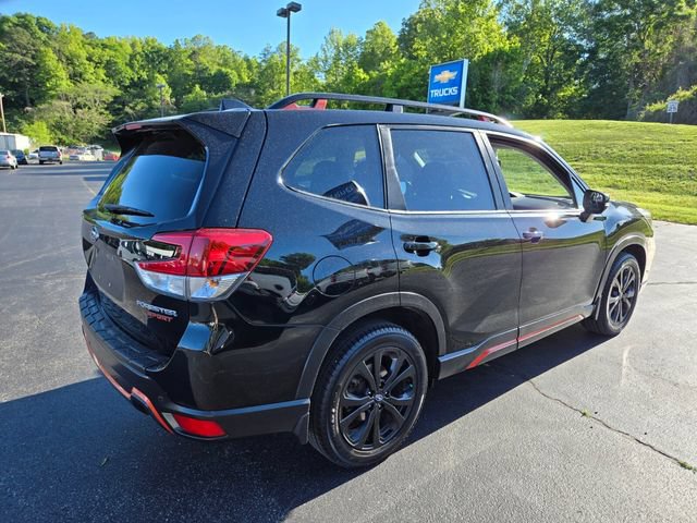 Used 2019 Subaru Forester Sport AWD/4WD image 11