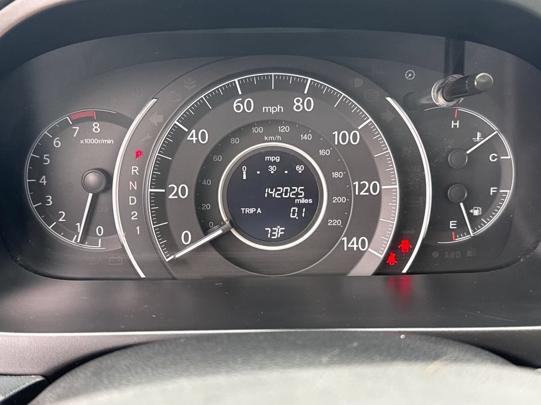 Used 2013 Honda CR-V EX-L image 34