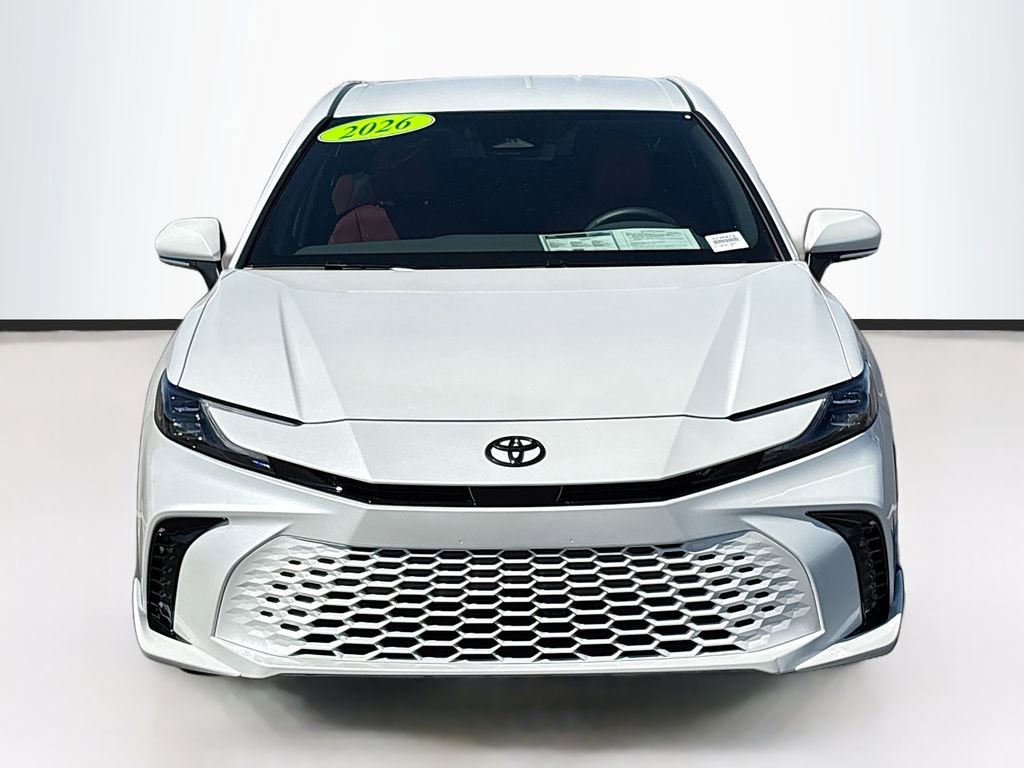 Used 2026 Toyota Camry XSE image 2