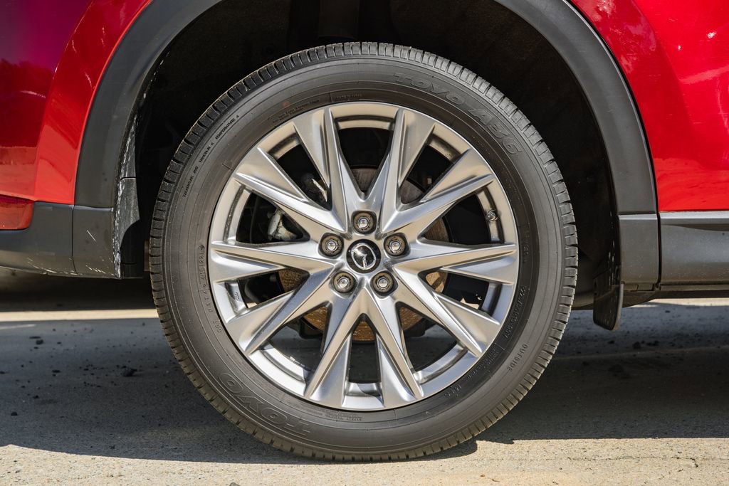 Used 2021 MAZDA CX-5 Grand Touring w/ GT Premium Package image 18