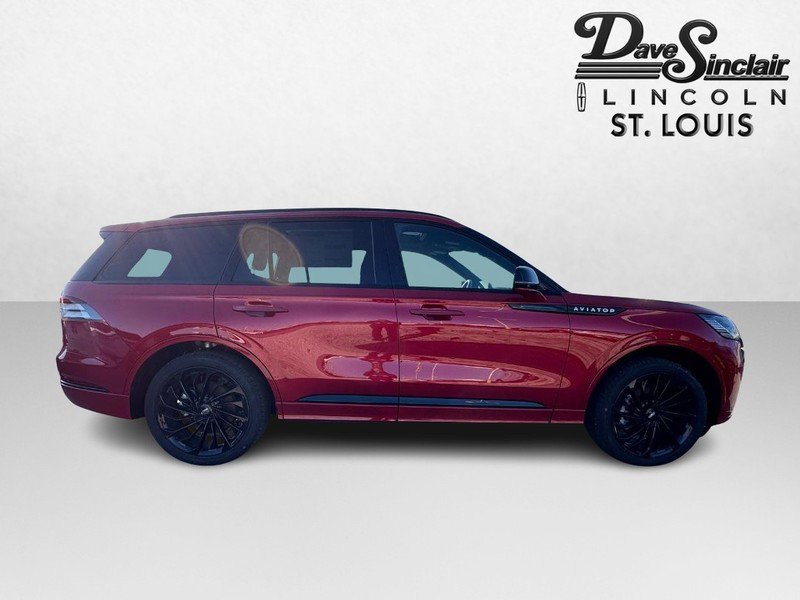 New 2025 Lincoln Aviator Reserve w/ Equipment Group 201A AWD/4WD image 4