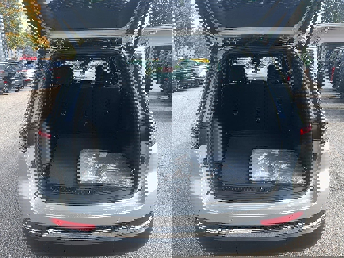 New 2025 Jeep Grand Cherokee Limited image 20