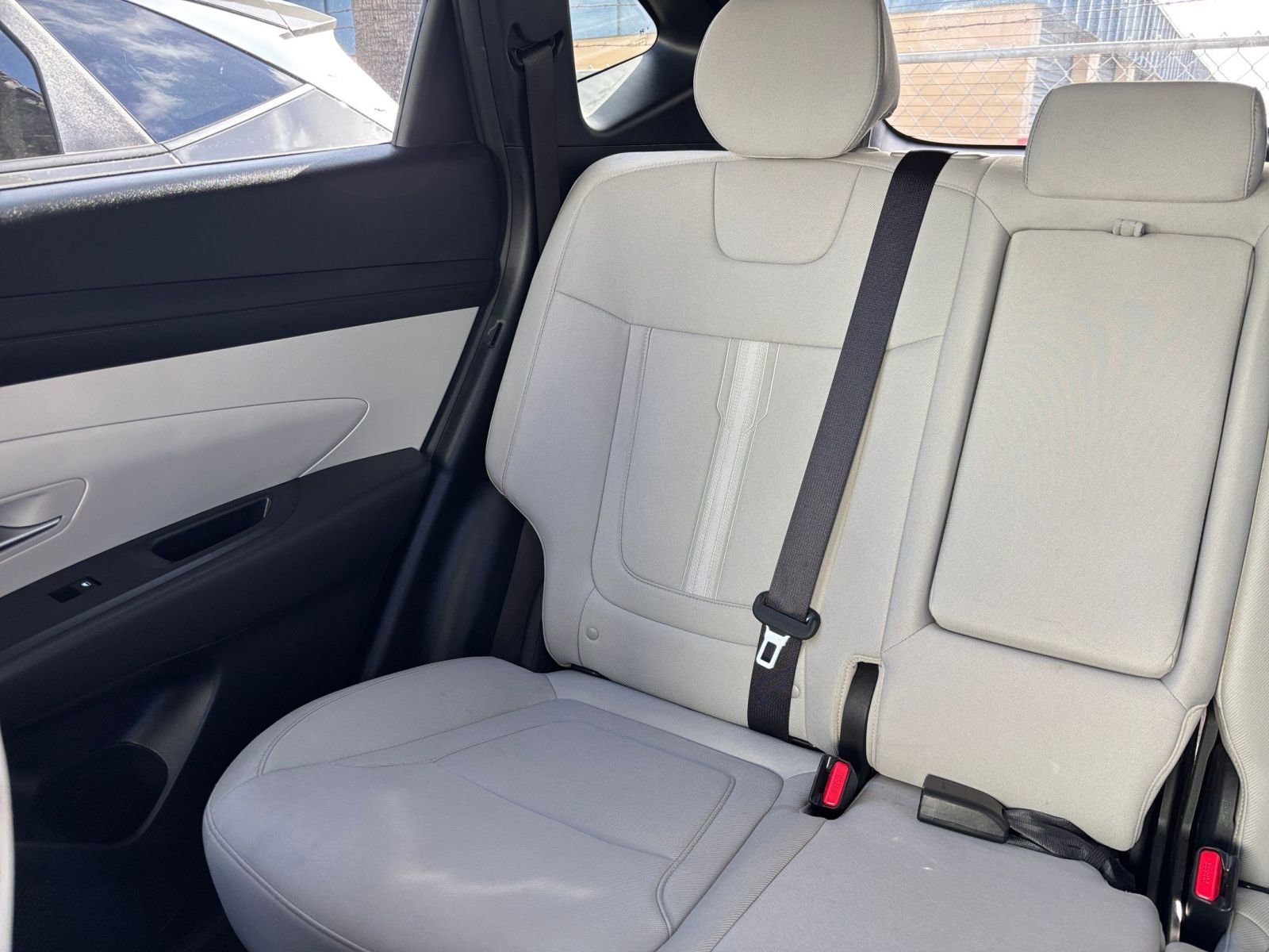 Used 2025 Hyundai Tucson SEL AWD/4WD image 41