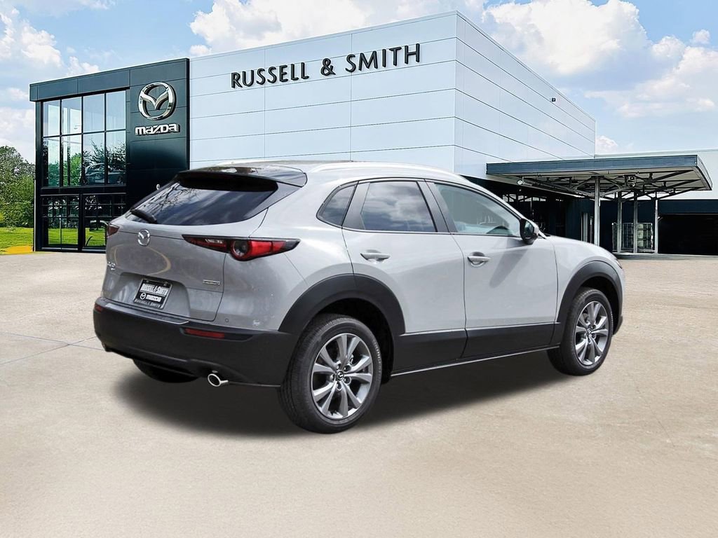 New 2026 MAZDA CX-30 AWD 2.5 S w/ Premium Package image 4