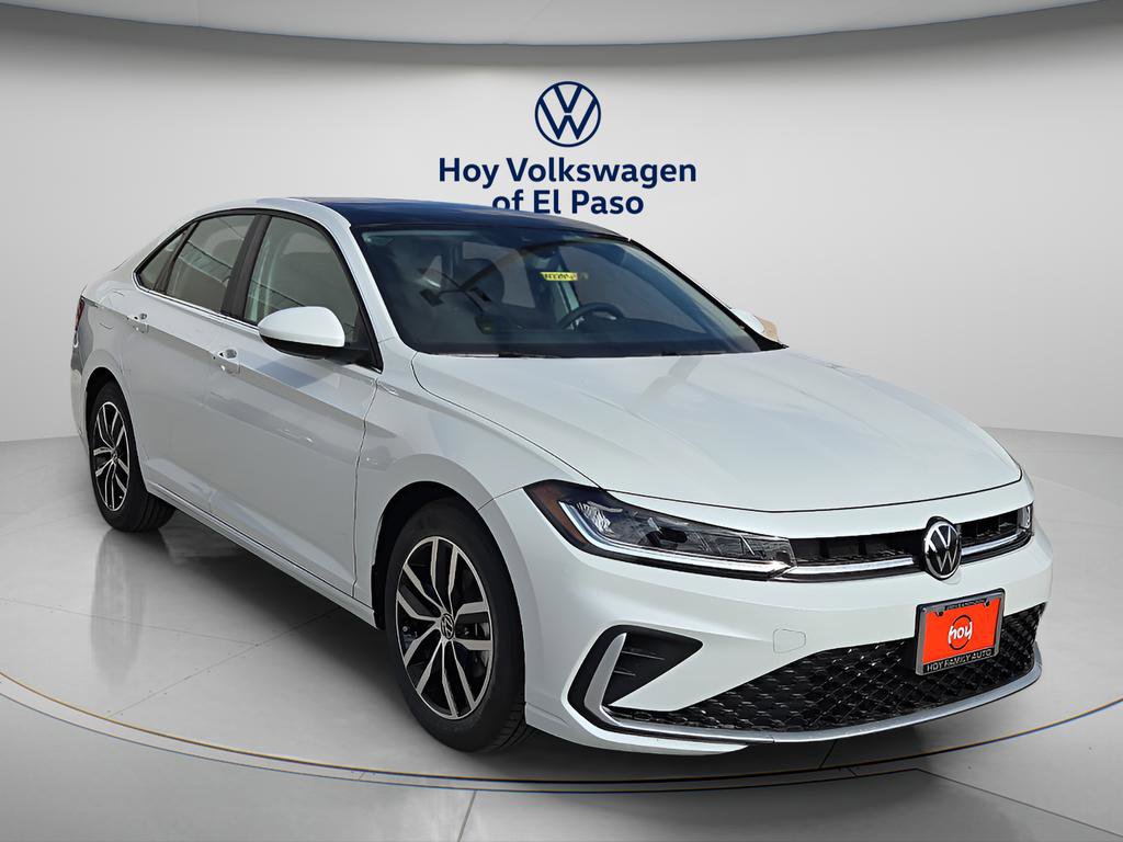 New 2026 Volkswagen Jetta SE image 1