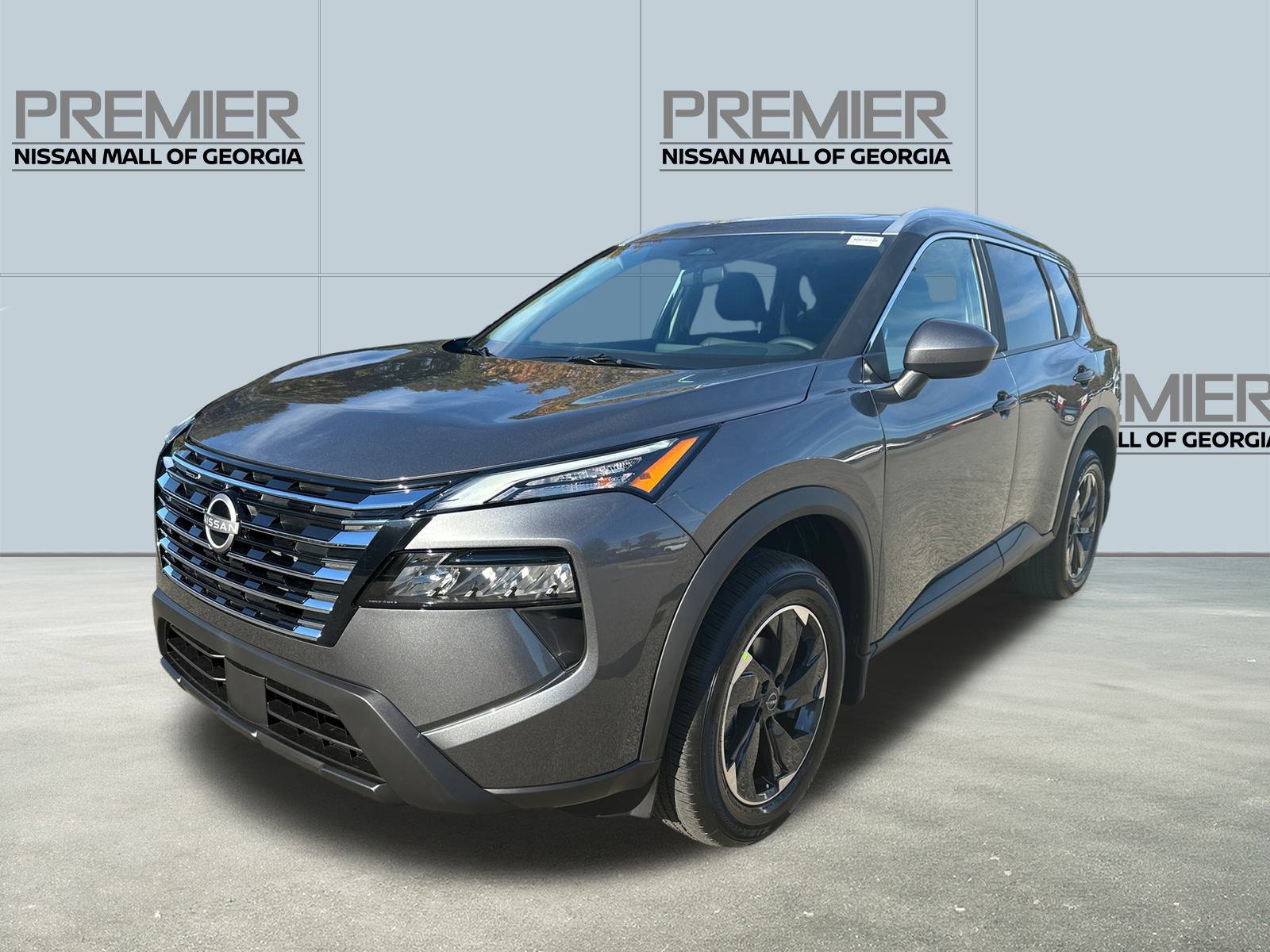 New 2026 Nissan Rogue SV w/ SV Premium Package image 1