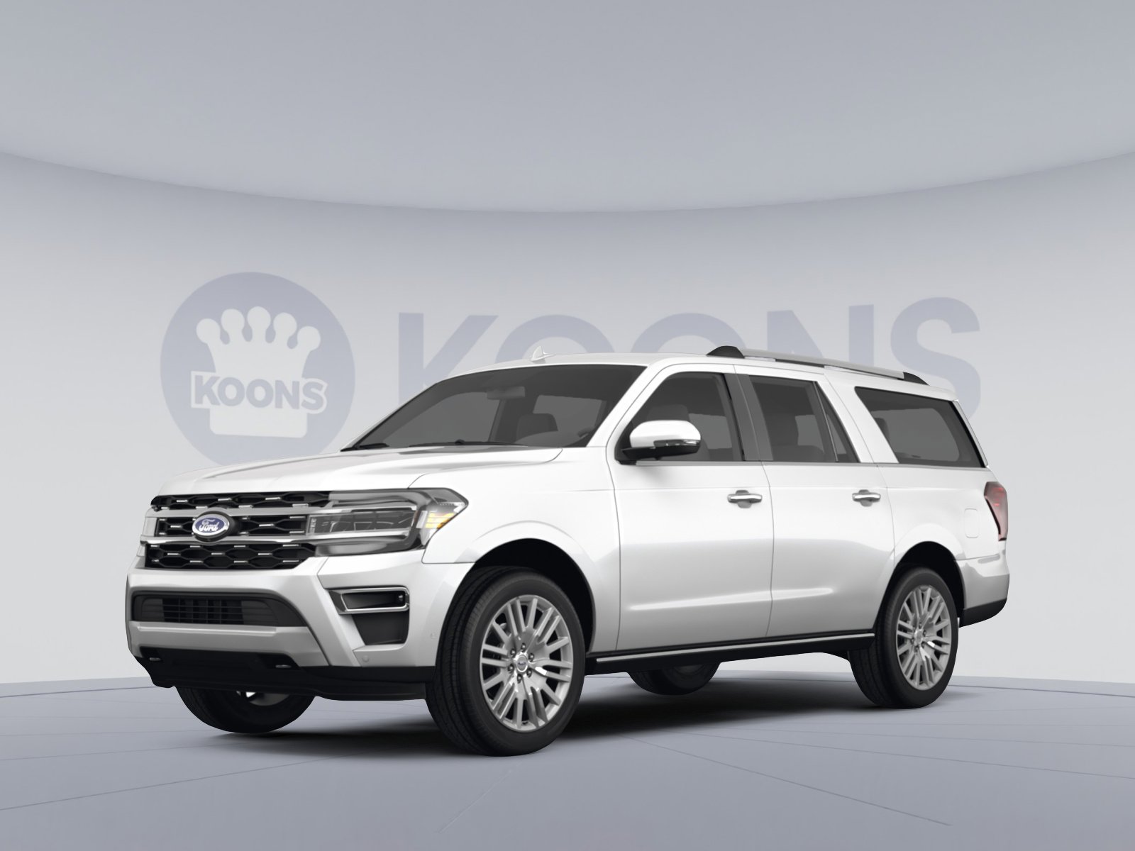 Used 2022 Ford Expedition Max Limited