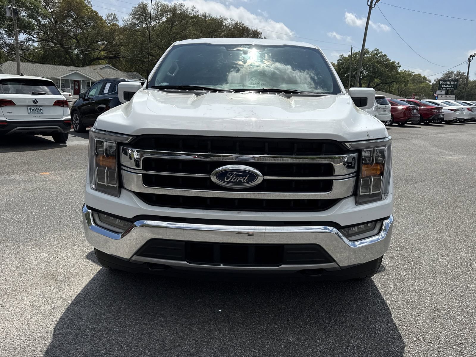 Used 2022 Ford F150 Lariat AWD/4WD image 11