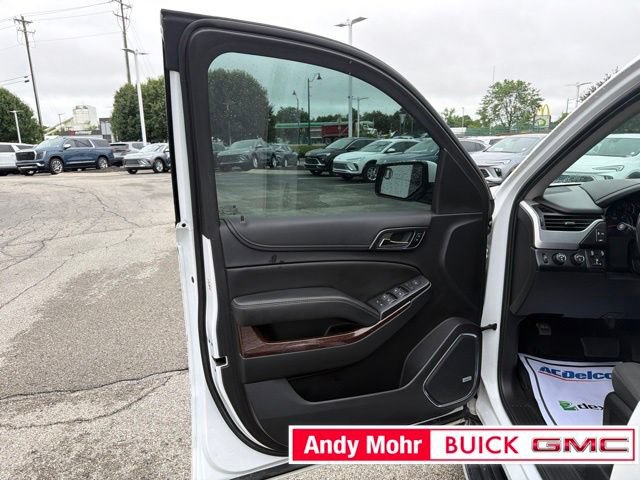Used 2018 GMC Yukon SLE w/ HD Trailering Package AWD/4WD image 24