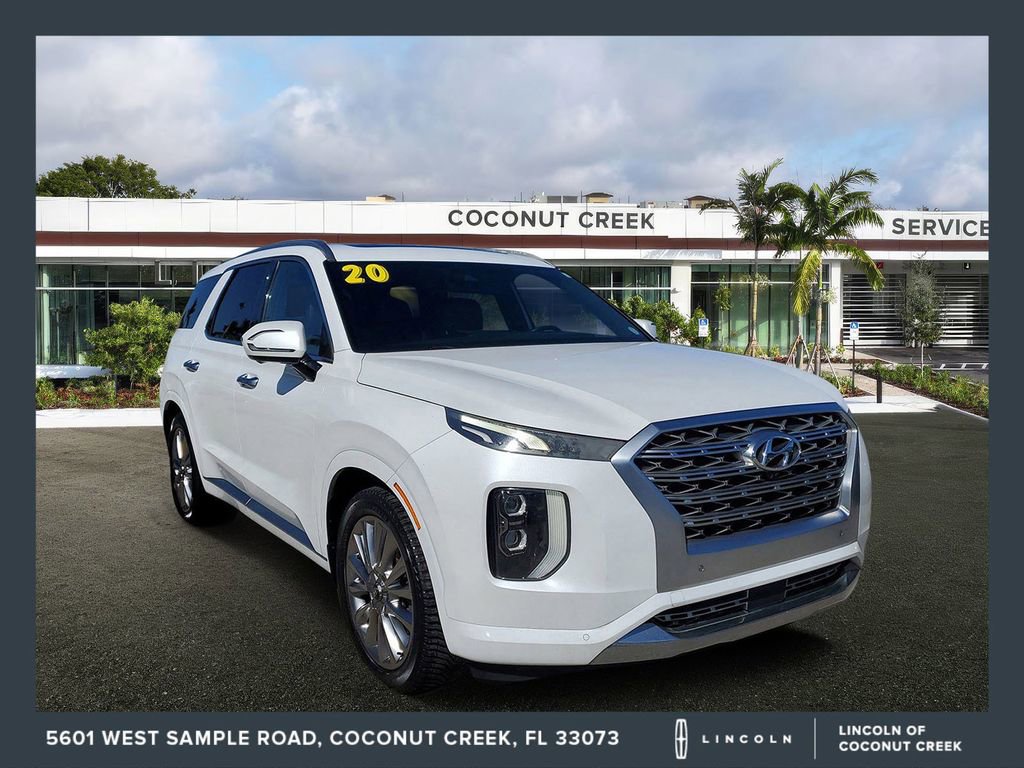 Used 2020 Hyundai Palisade Limited
