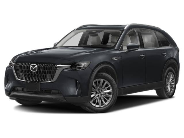 New 2026 MAZDA CX-90 Plug-In Hybrid w/ Preferred AWD/4WD image 1