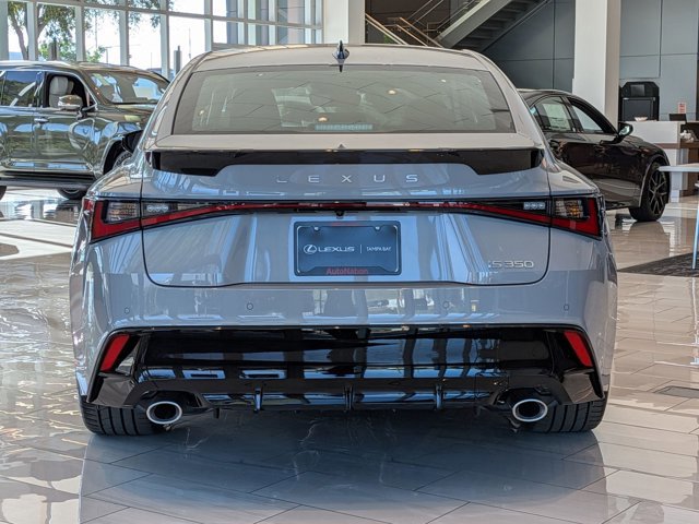 New 2026 Lexus IS 350 F Sport image 8