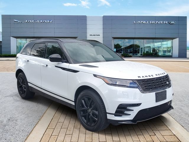 Certified 2026 Land Rover Range Rover Velar Dynamic SE AWD/4WD image 3