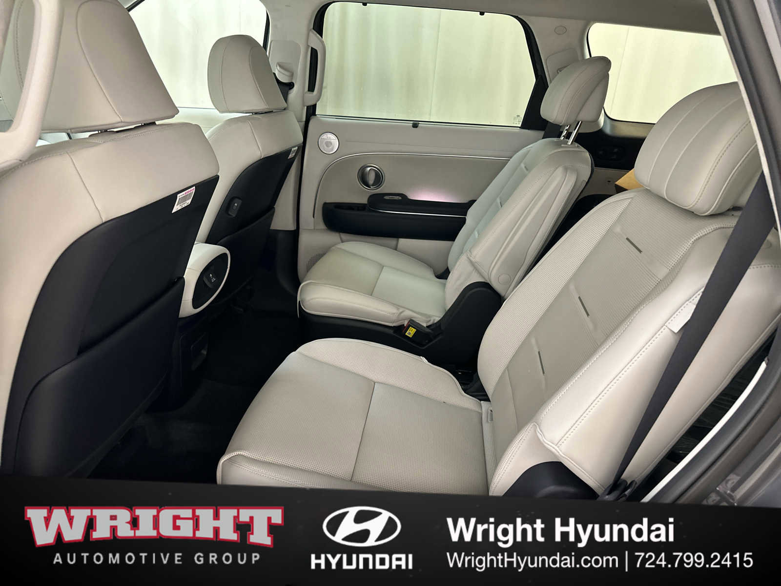 New 2026 Hyundai Palisade Calligraphy image 9
