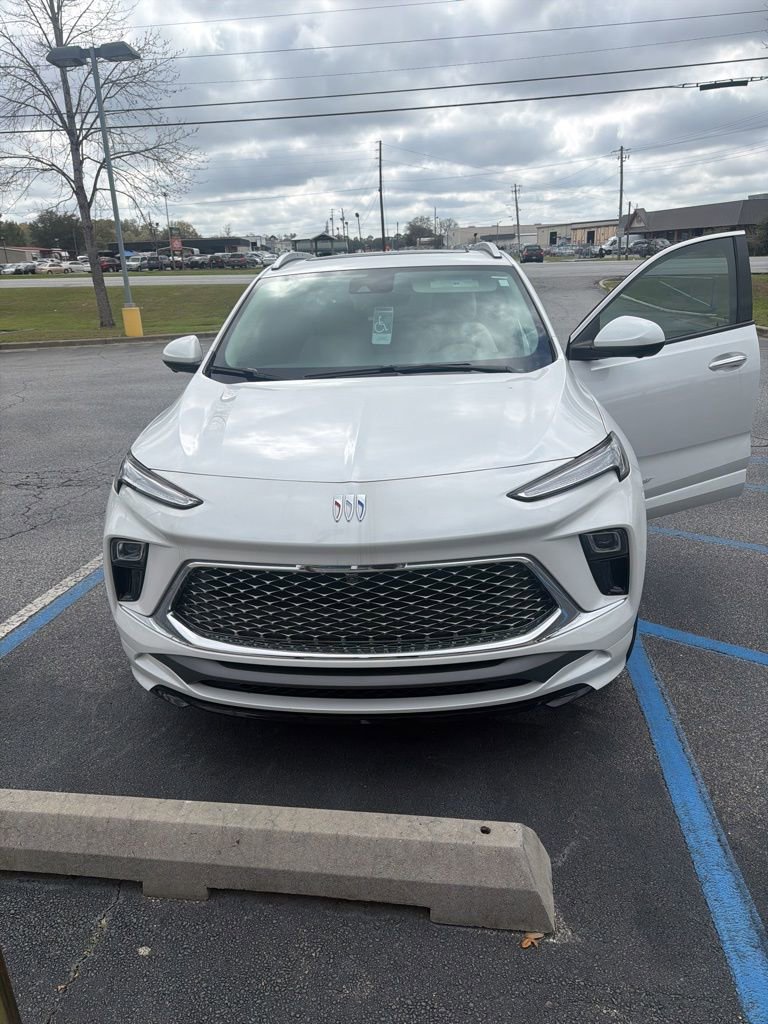 Used 2024 Buick Encore GX Avenir w/ Avenir Technology Package