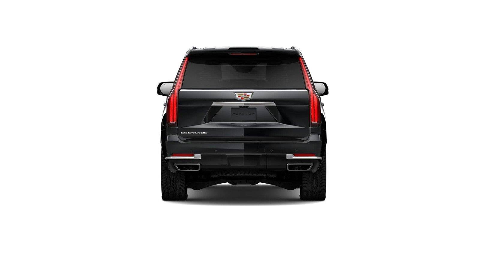 New 2027 Cadillac Escalade Luxury w/ LPO, Floor Liner Package AWD/4WD image 3