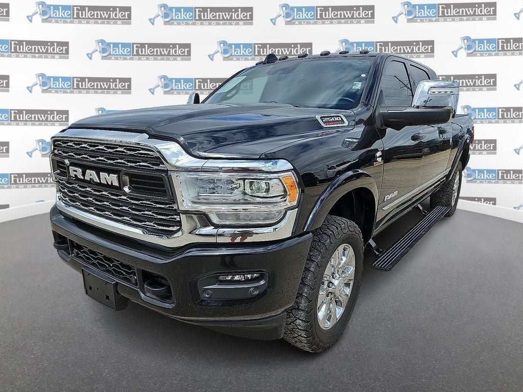 Used 2023 RAM 2500 Limited AWD/4WD image 1