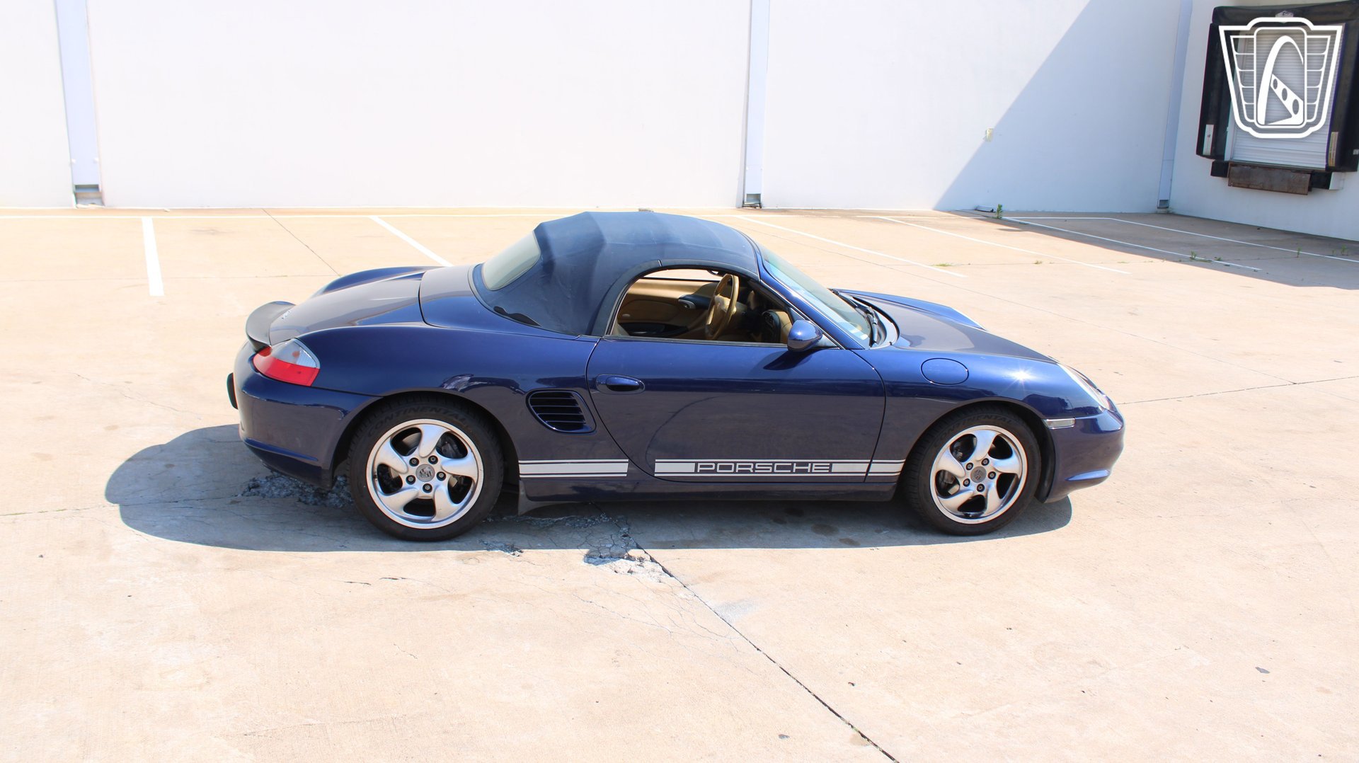Used 2003 Porsche Boxster RWD image 18