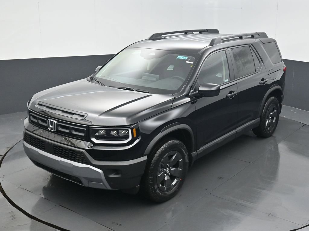 New 2026 Honda Passport RTL image 9