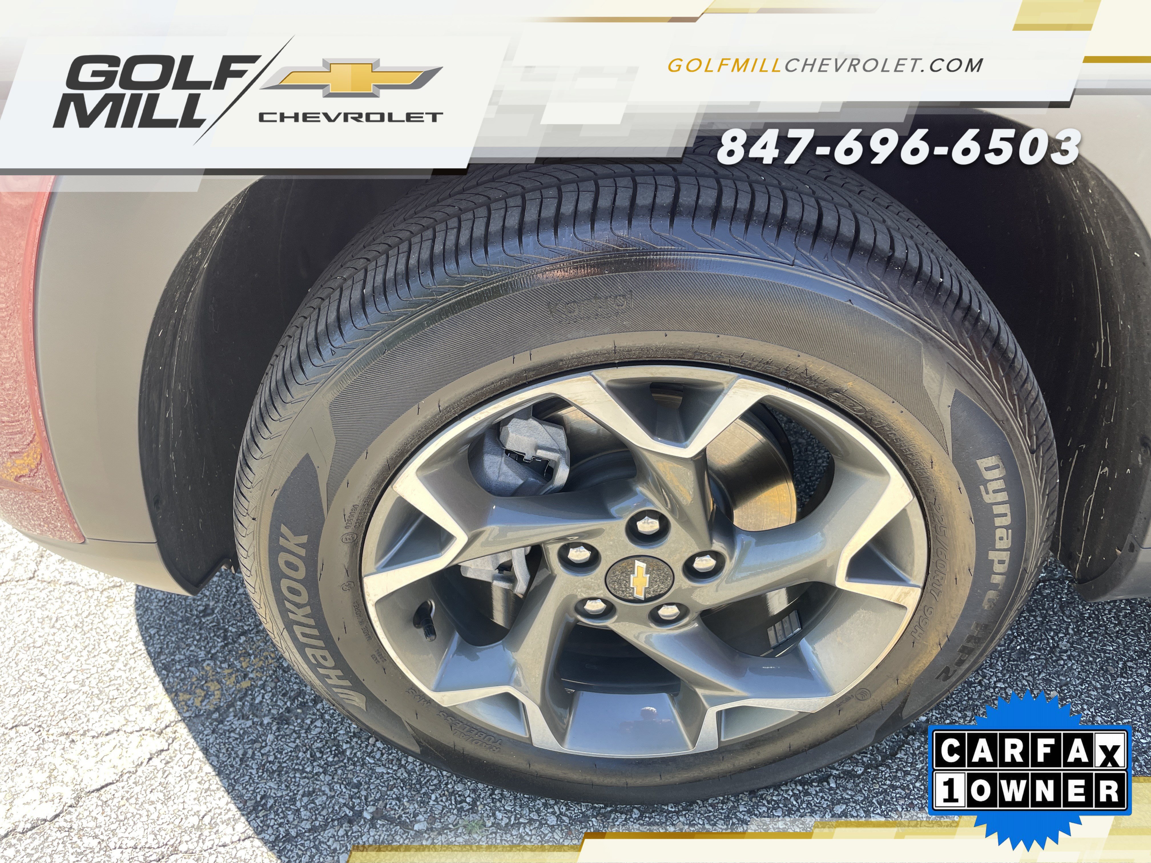 Used 2025 Chevrolet Trax LT w/ LT Convenience Package FWD image 27