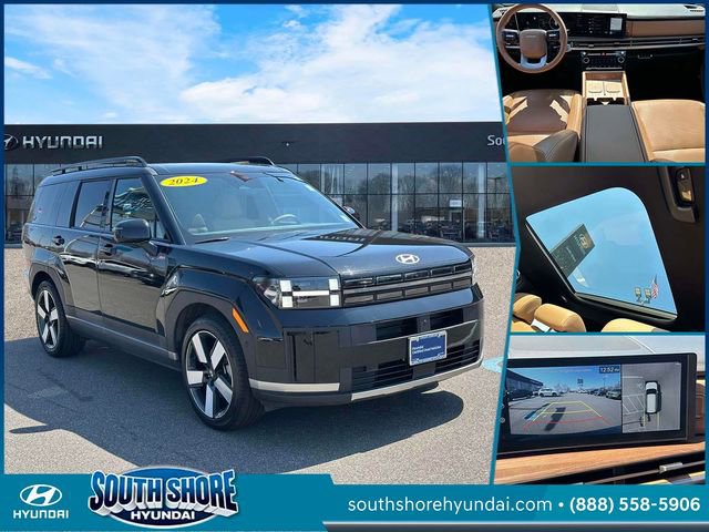 Used 2024 Hyundai Santa Fe Limited image 1