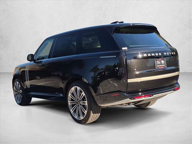 New 2027 Land Rover Range Rover SE AWD/4WD image 6