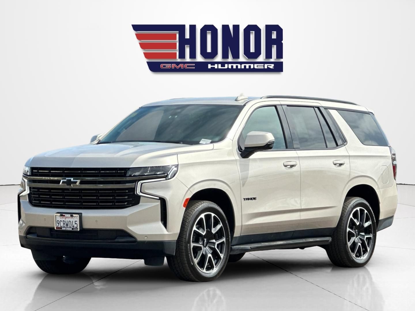 Used 2022 Chevrolet Tahoe RST w/ Luxury Package AWD/4WD image 8