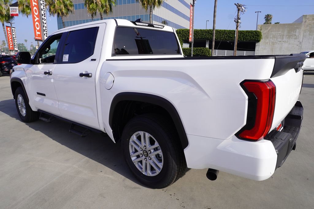 New 2026 Toyota Tundra SR5 image 6