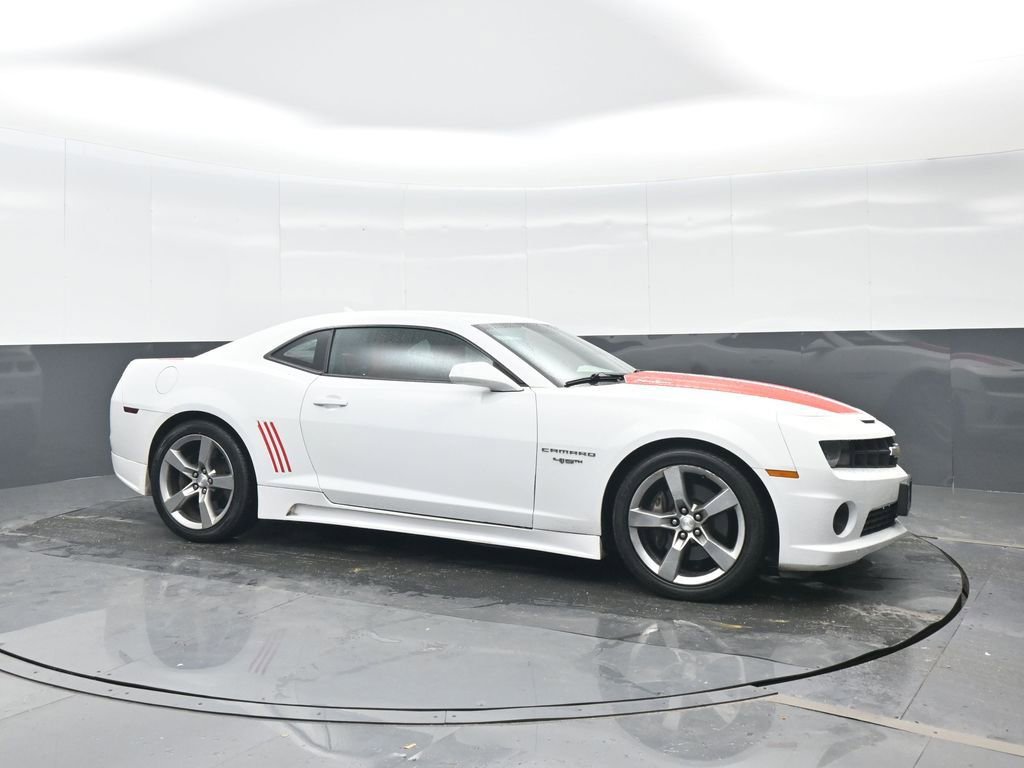 Used 2012 Chevrolet Camaro SS w/ RS Package image 8