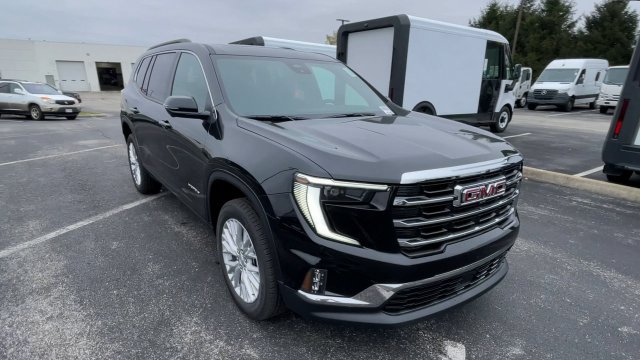 New 2027 GMC Acadia Elevation w/ Elevation Premium Package AWD/4WD image 4