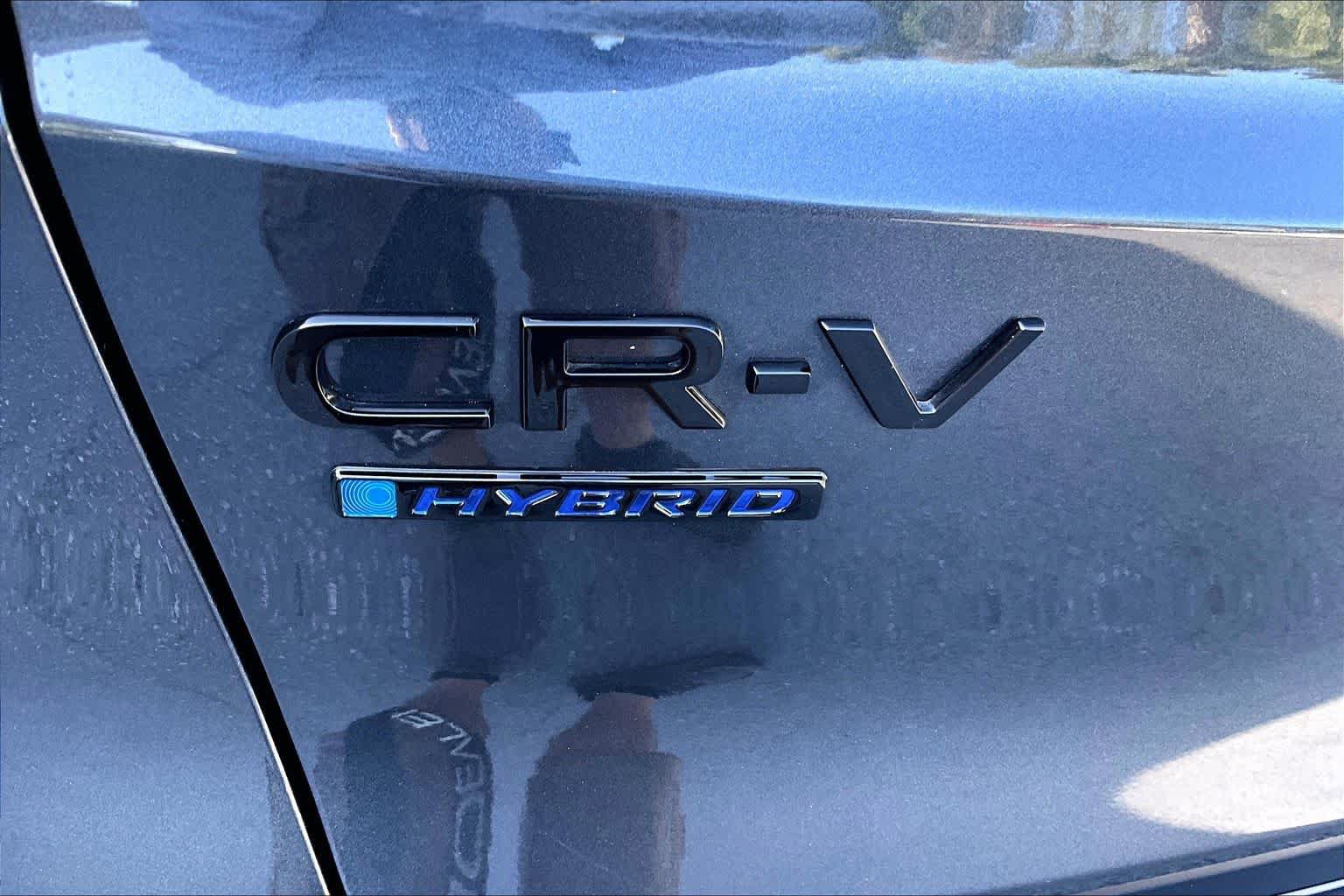 Used 2026 Honda CR-V Sport Touring image 31