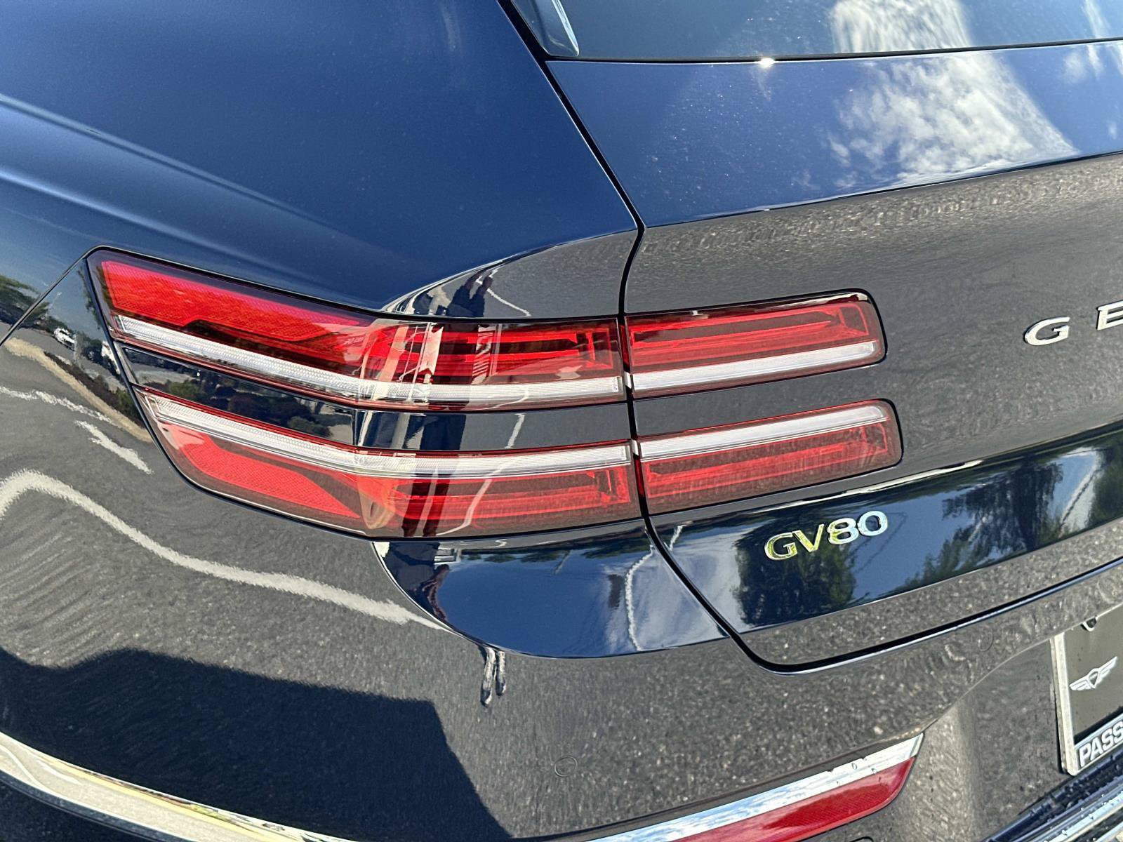New 2026 Genesis GV80 3.5T Prestige AWD/4WD image 9