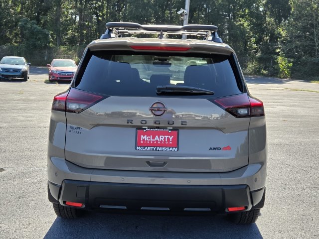 New 2026 Nissan Rogue SV AWD/4WD image 4