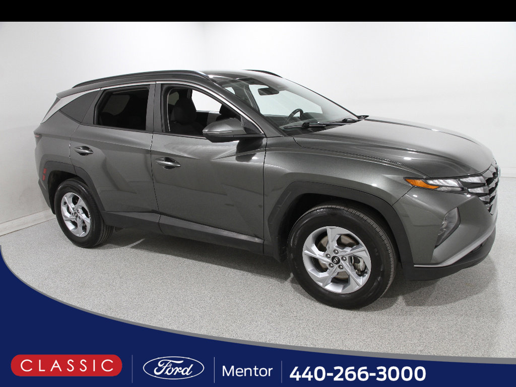 Used 2023 Hyundai Tucson SEL image 1