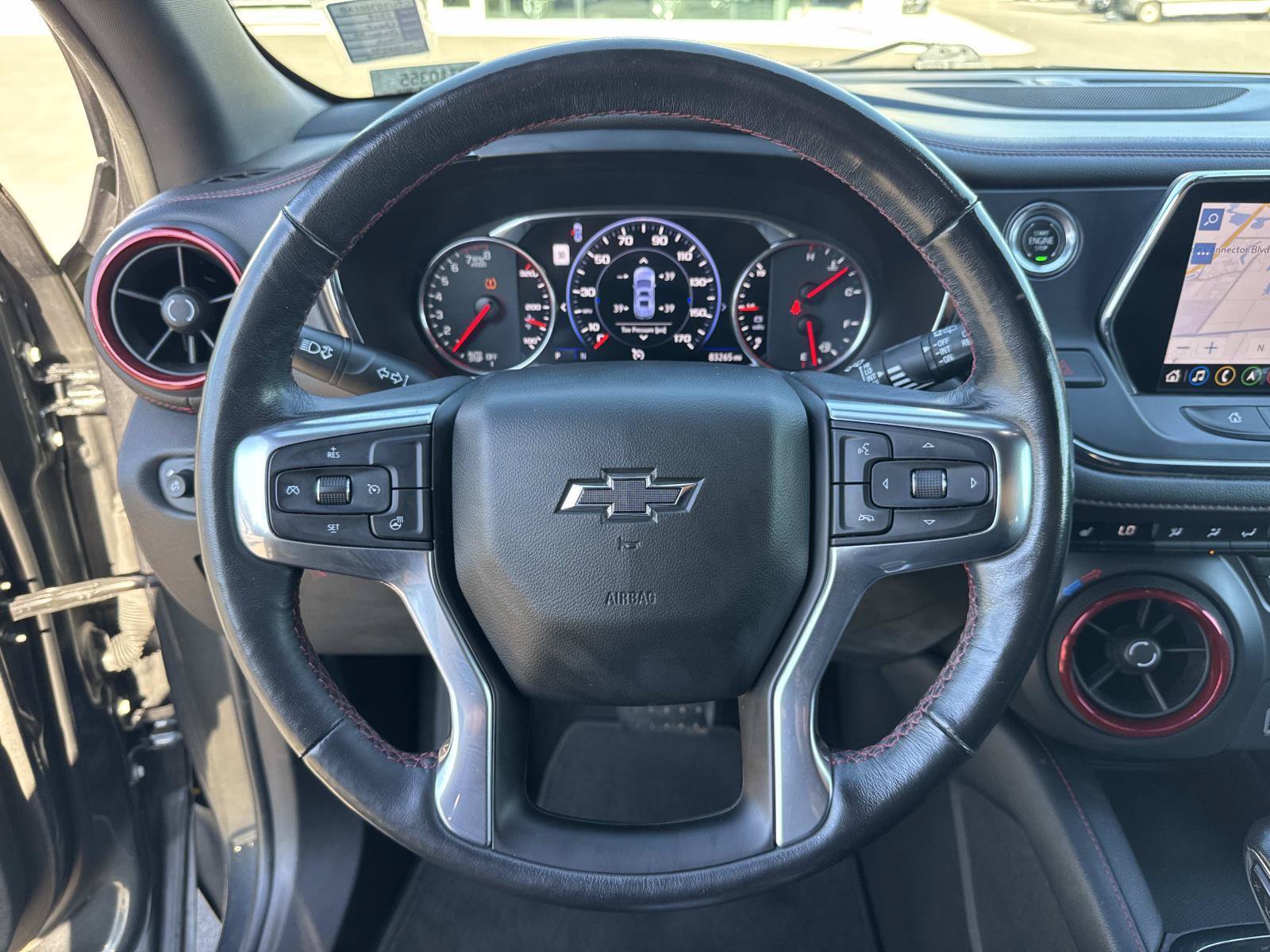 Used 2019 Chevrolet Blazer RS AWD/4WD image 28