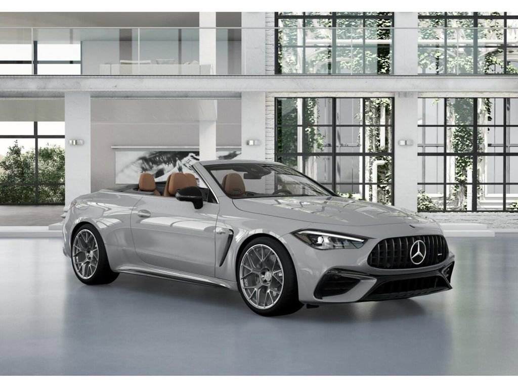 New 2026 Mercedes-Benz CLE 53 AMG 4MATIC Cabriolet image 11
