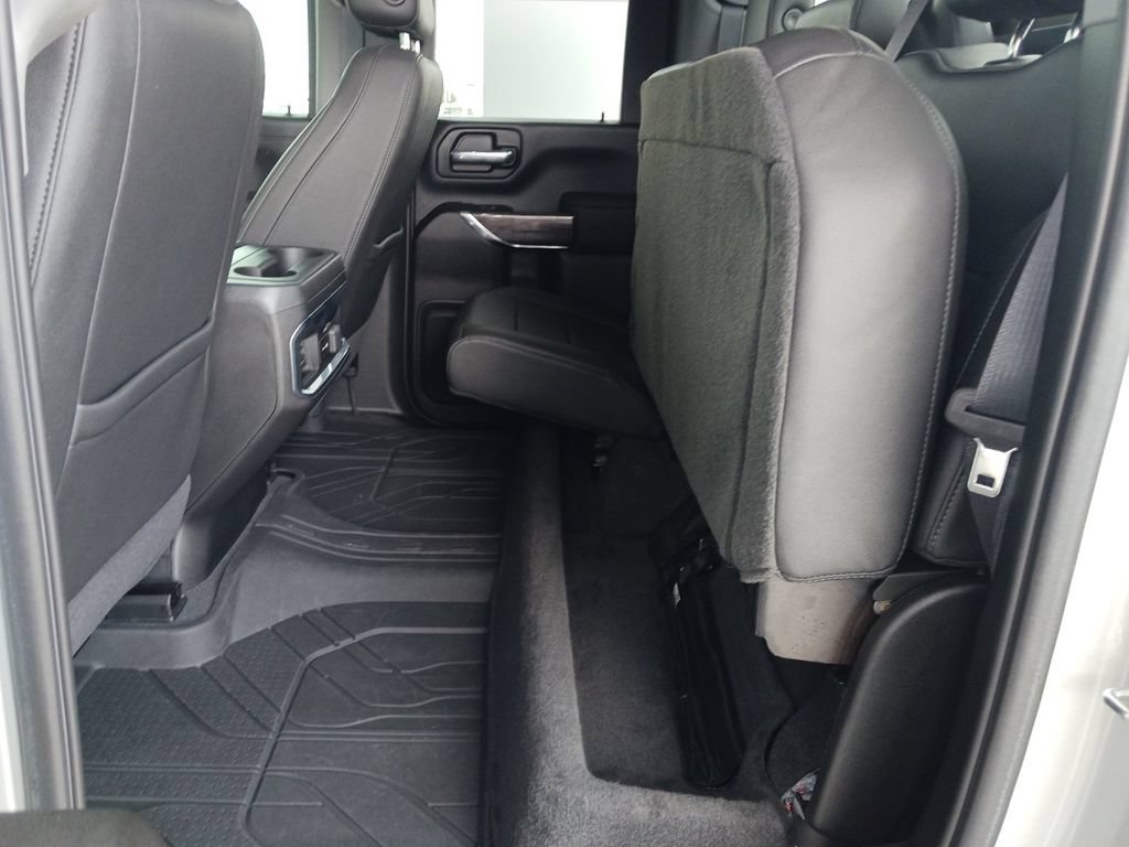 Used 2022 Chevrolet Silverado 2500 LTZ w/ LTZ Premium Package RWD image 29