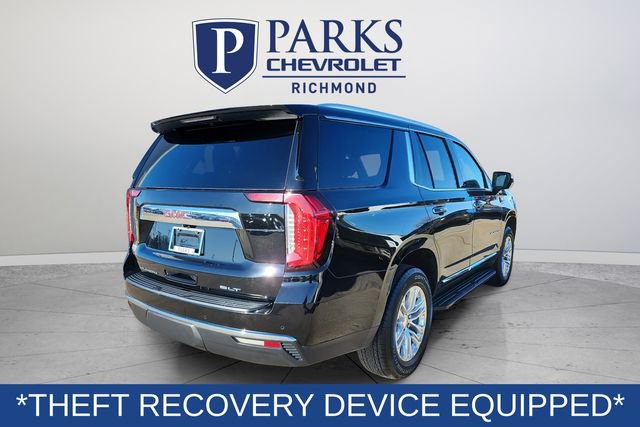 Certified 2024 GMC Yukon SLT image 8