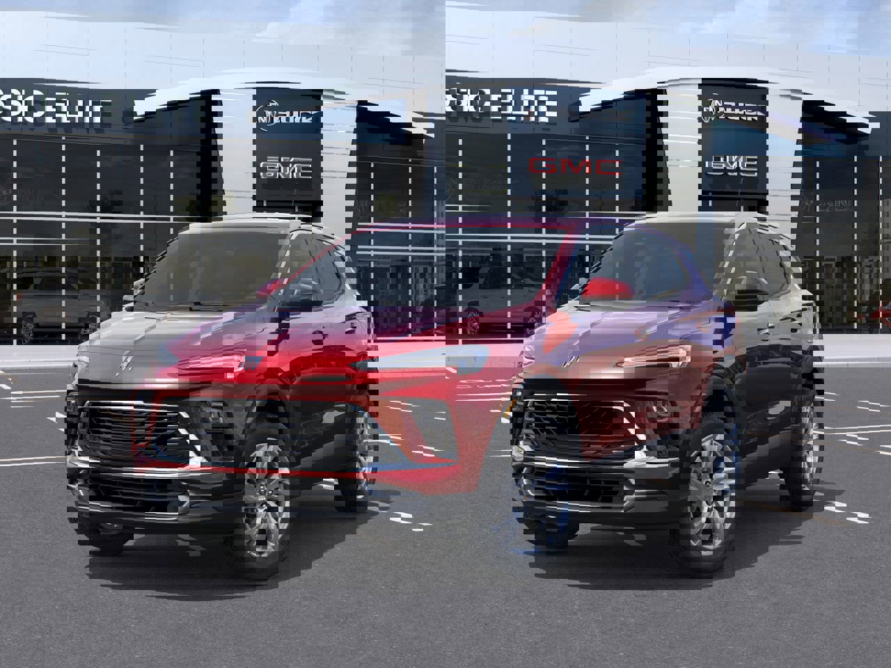 New 2026 Buick Encore GX Preferred w/ Advanced Technology Package FWD image 6