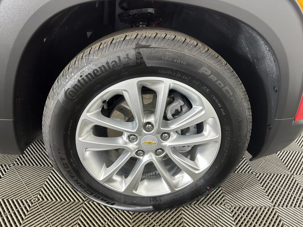 Used 2026 Chevrolet TrailBlazer LS w/ LS Convenience Package FWD image 32