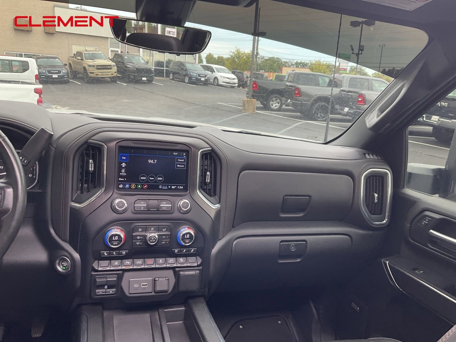 Used 2023 GMC Sierra 2500 AT4 w/ AT4 Premium Plus Package image 19