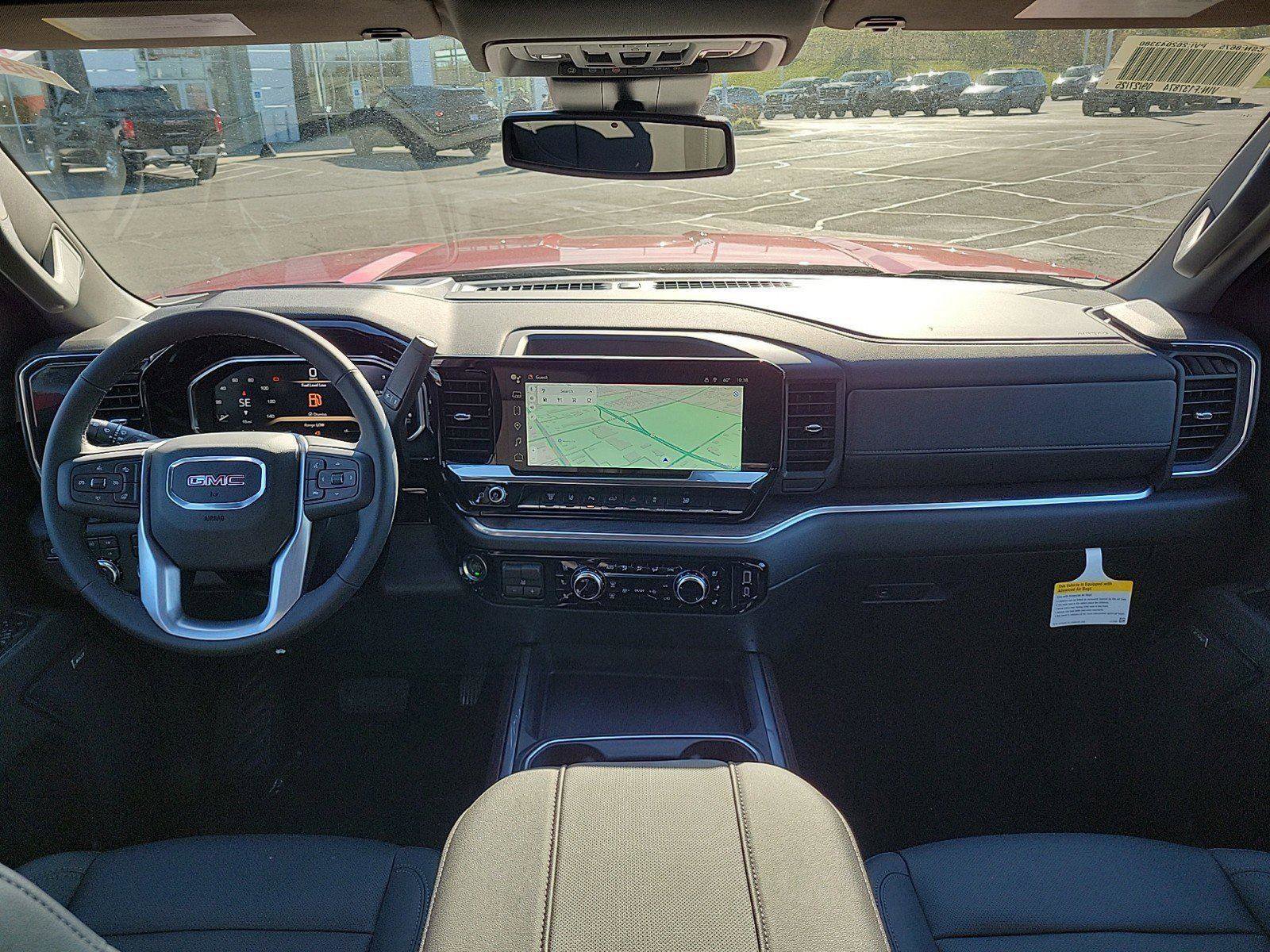 New 2026 GMC Sierra 2500 SLT w/ SLT Premium Package image 8