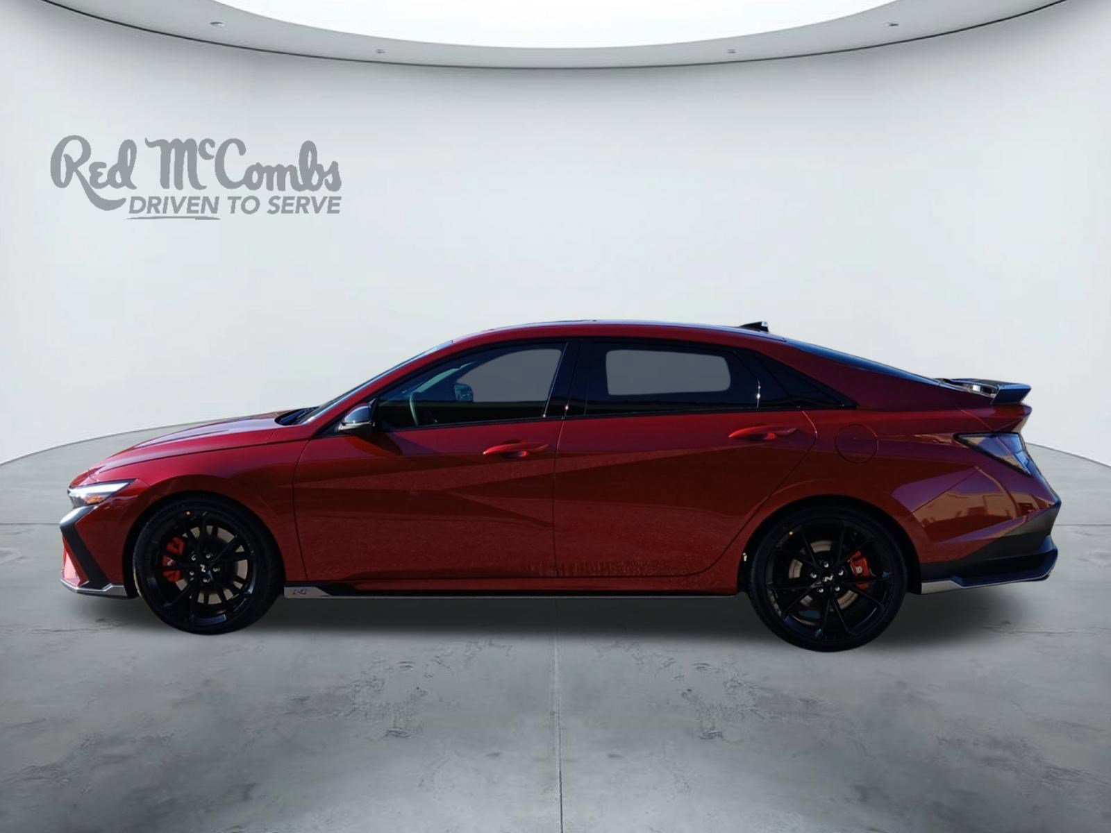 New 2026 Hyundai Elantra N image 2