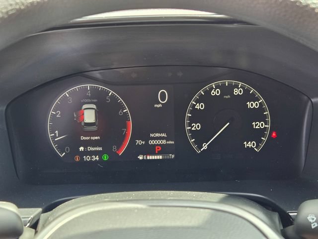 New 2026 Honda CR-V EX image 12
